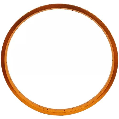 Aro 20 De Alumínio 36 furos Dourado