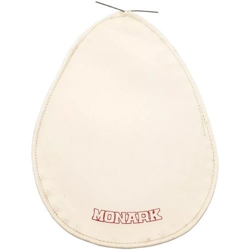 Capa De Selim Monark Bmx Branca