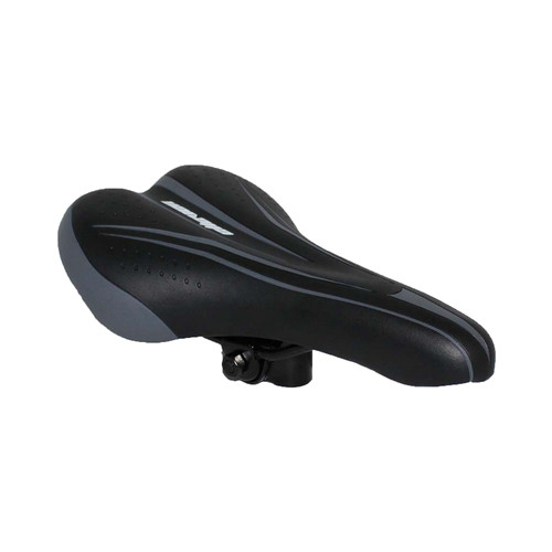 Selim MTB Ride II Preto C/Cinza Elleven