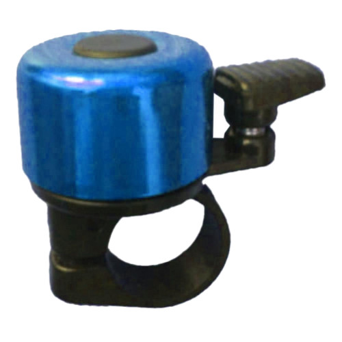 Campainha 11A Aço C/ Base Plástico Azul Yamada