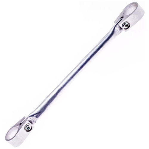 Travessa De Guidão 190mm Alumínio Natural Unicicli