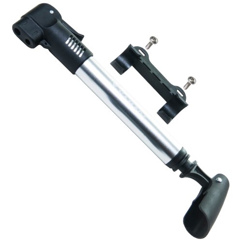 Bomba MTB Mini 280mm Alumínio Polida Yamada