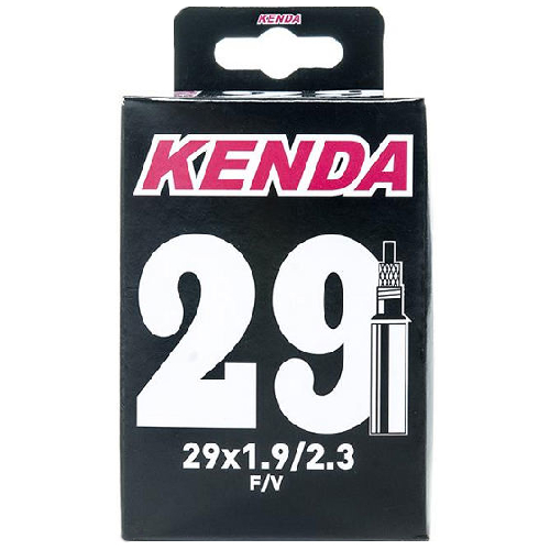 Câmara de Ar 29 x 1.9/2.3 33mm Presta Kenda