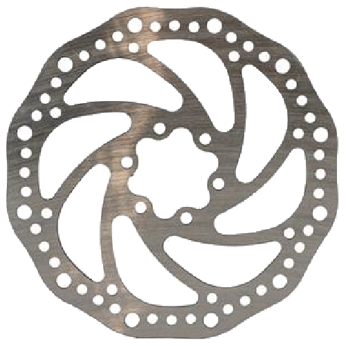 Disco de Freio 160mm DB01 Inox Absolute