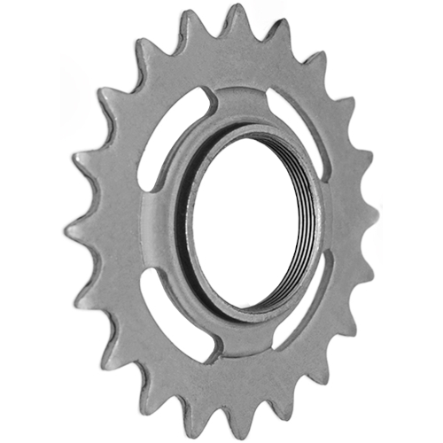 Pinhão 20 Dentes De Rosca Aço Velosteel