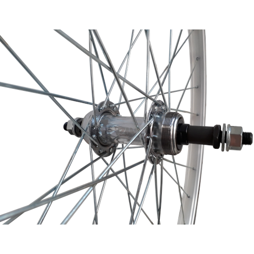 Roda Aro 26 Traseira 32F Master Alumínio Natural VZAN - Jhonn Cicles ...