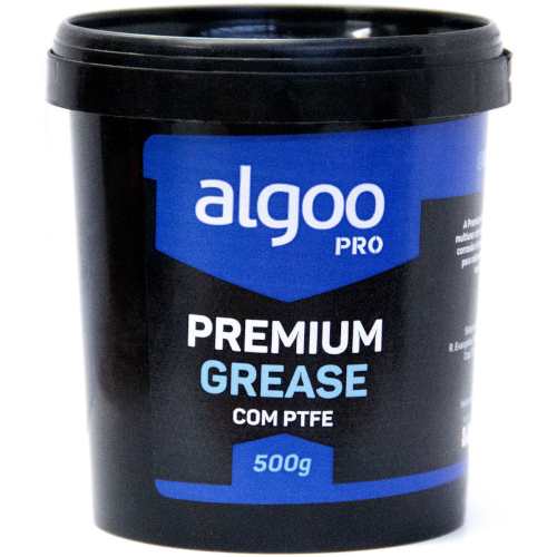 Graxa Premium Multiuso 500g Azul Algoo