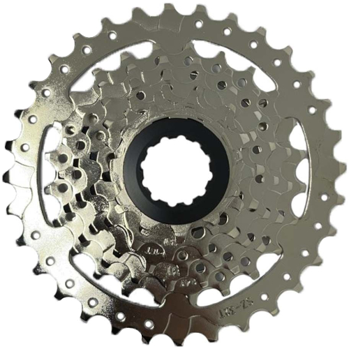 Cassete 7v 11-32D Niquelada Veloforce