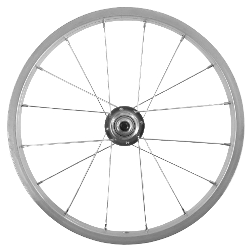 Roda Aro 16 Traseira 16F Work Natural VZAN