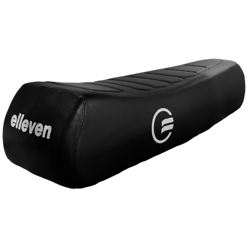 Banco Modelo Mobilete 480x175mm Com Suporte Preto Elleven