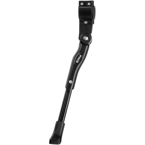 Descanso Lateral 26/29 Alumínio C/Regulagem Preto Paco