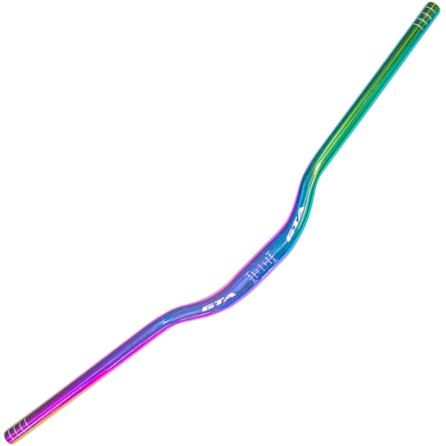 Guidão D.Hill 31.8 800mm 35mm Alumínio Camaleão GTA