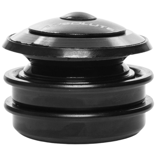 Movimento De Direção Ahead Set Semi-Integrado Rolamento Preto Absolute