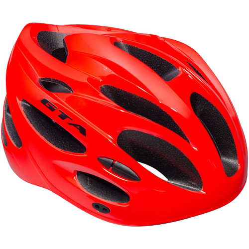 Capacete In Mold Start 54-58cm Vermelho GTA