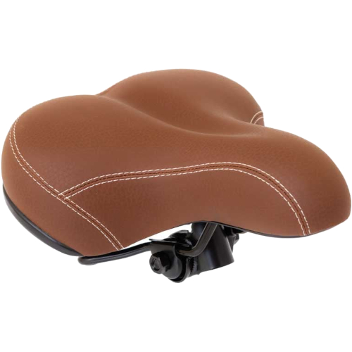 Selim BC Molas Passeio 245x200mm Marrom GTA