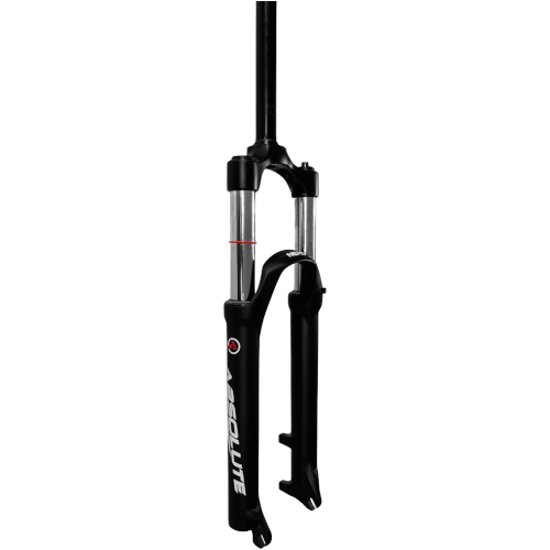 Garfo 26 C/Suspensão Ahead Set 28.6 F. Disco Nero 120mm Preto Absolute