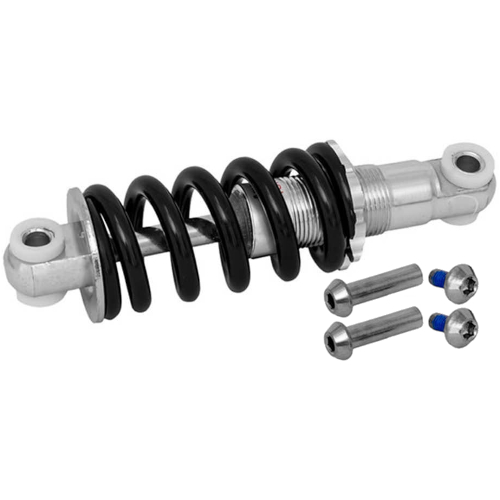 Amortecedor de Quadro Full 150mm Preto Paco