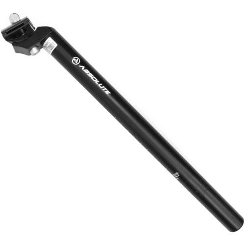 Canote De Selim C/Carrinho 27.2 x 300mm Preto Absolute