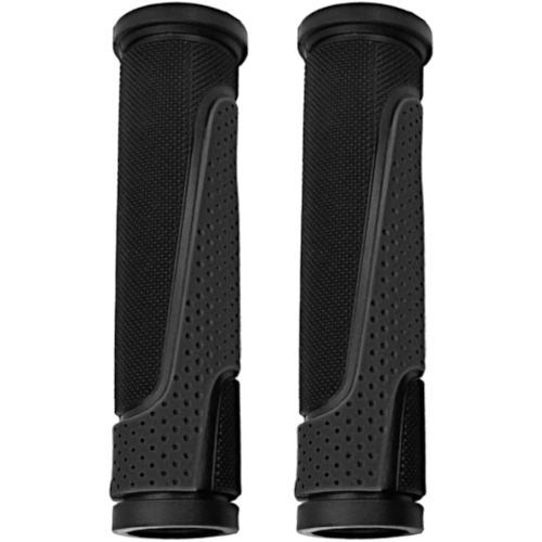 Manopla MTB 125mm TPR Preta GTA