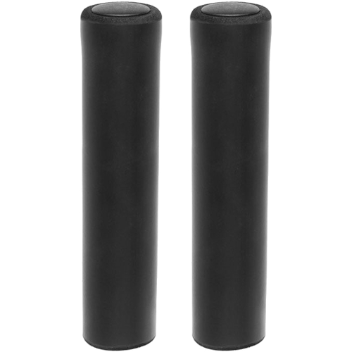 Manopla MTB 135mm NBR Preta GTA