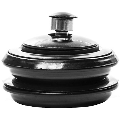 Movimento De Direção Ahead Set Semi-Integrado 1.1/8" Nero Aço Preto Absolute