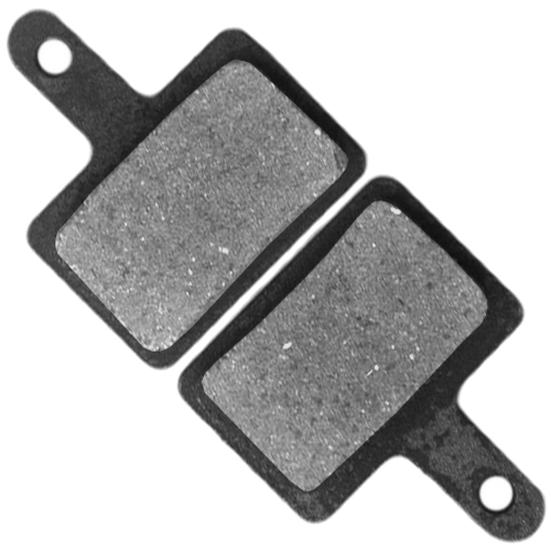 Pastilha De Freio PFD-10 Semi Metálica YD-DS01 Yamada