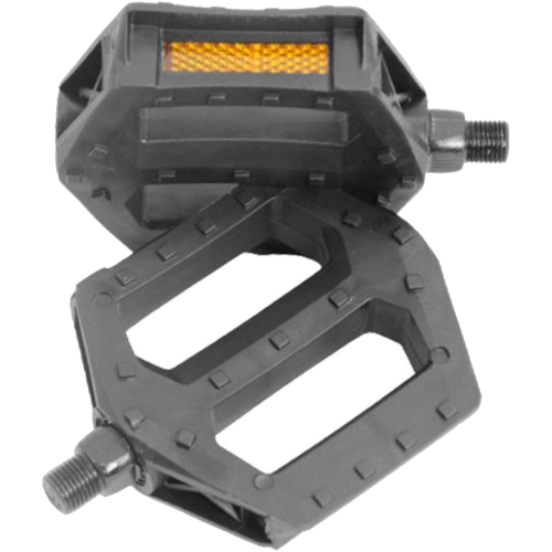 Pedal Plataforma Nylon Sueco MX-P668 Preto Mixieer