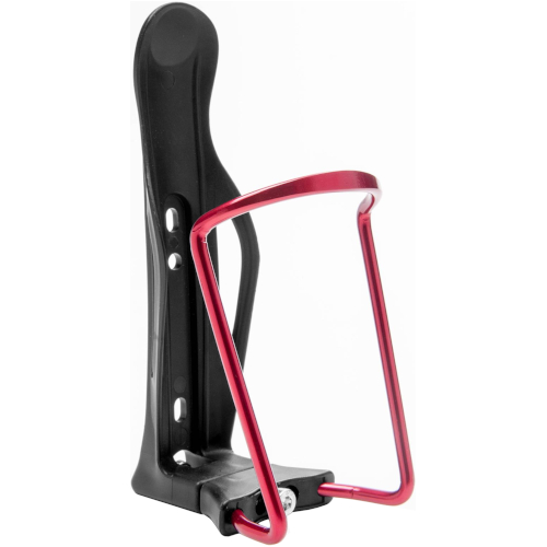 Suporte De Caramanhola C/Ajuste Preto C/Vermelho Absolute
