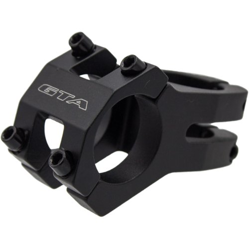 Suporte De Guidão Ahead Set 31.8 45mm 0º Preto GTA