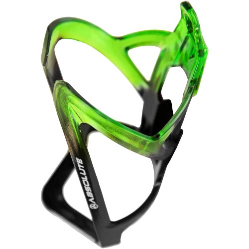 Suporte De Caramanhola Lucid1 Preto C/Verde Absolute