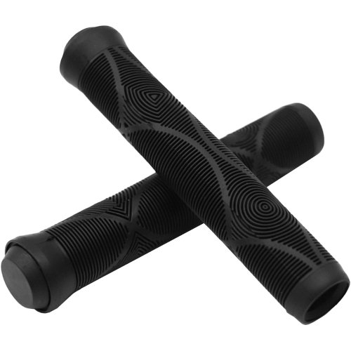 Manopla BMX 4 165mm Preta Absolute
