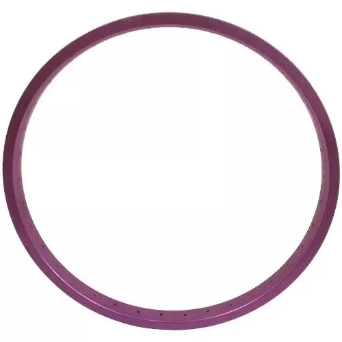 Aro 20 De Alumínio 36 furos Roxo 1 2039