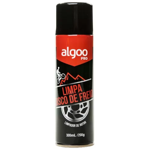 Limpa Disco De Freio Spray 300ml Algoo 1 2098