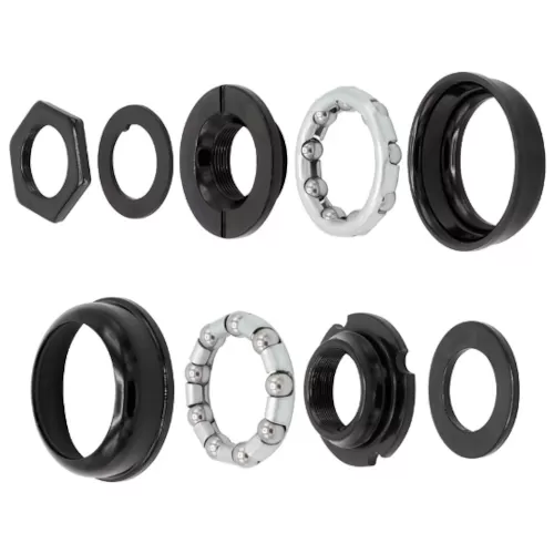 Movimento Central 50mm Com Colar Preto Neco