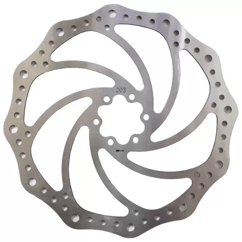 Disco de Freio 203mm YRT01 Absolute