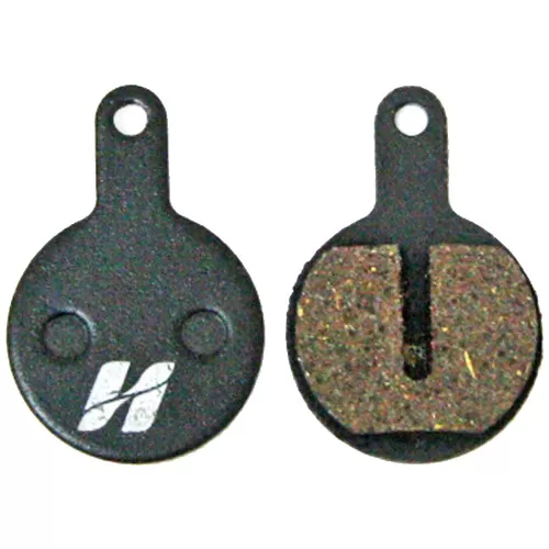 Pastilha De Freio PFD-26 Semi Metálica Tektro Lyra High One