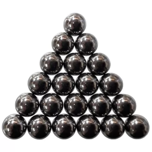 Esfera De Aço 1/4" Liniers - 1 Unidade 1 2495