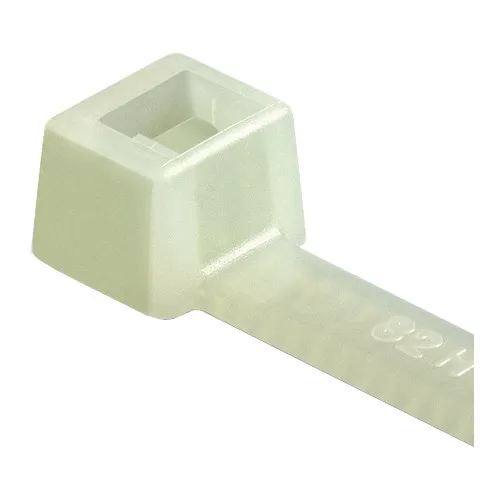 Abraçadeira De Nylon 100x2,5mm T18R Natural HellermannTyton