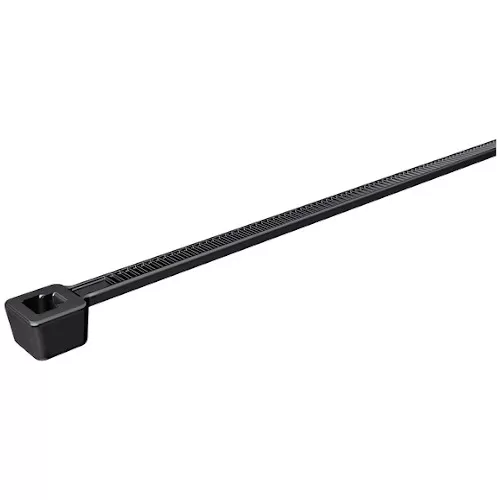 Abraçadeira De Nylon 200x4,6mm T50R Preta HellermannTyton