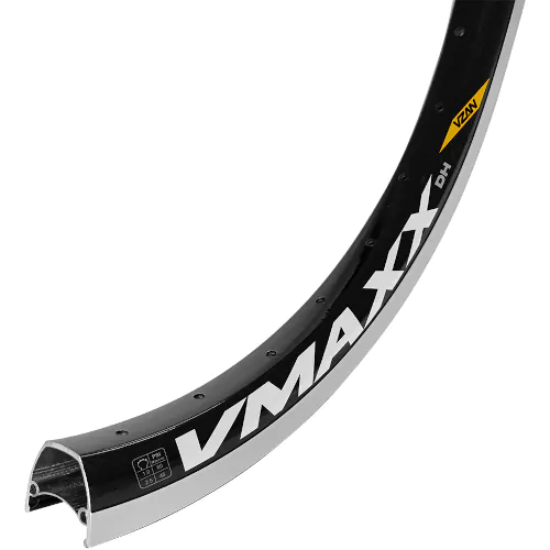 Aro 26 P30 Vmaxx LT 36F DH CNC Alumínio Preto VZAN