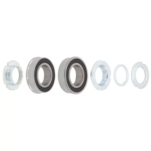 Movimento Central 45mm Com Rolamento Zincado Neco