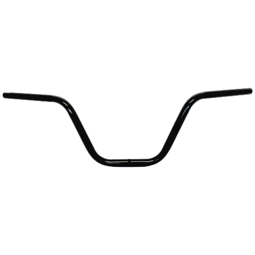 Guidão CB-II 22.2 750mm Aço Preto DNZ 1 3092