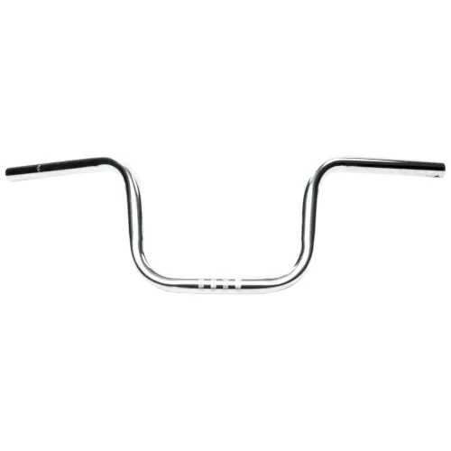 Guidão CG-150 22.2 600mm Aço Cromado DNZ 1 2598