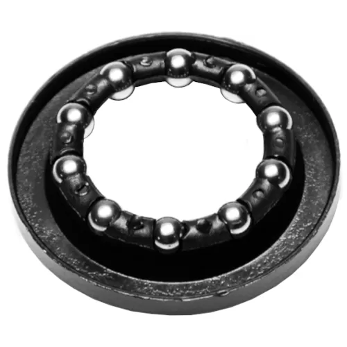Colar 45mm Para Movimento Central 1/4"x10 C/Protetor Nylon Tecind 1 1216