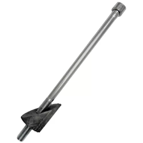 Expander MTB 21.1mm 165mm Allen Aço Cromado Importado