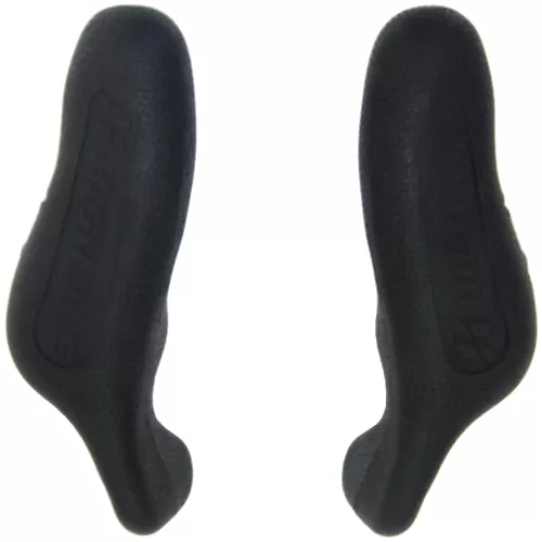 Bar End Ergonômico Preto High One