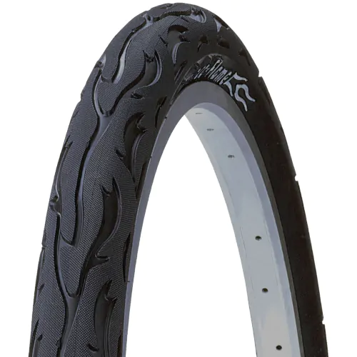 Pneu 26 x 2.125 K1008 Flame Preto Kenda