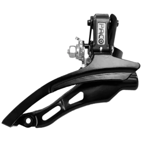 Câmbio Dianteiro 31.8 Top Pull 42D Preto Paco 1 3669