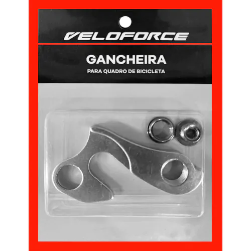 Gancheira Para Quadro GE008 Polida Veloforce 1 3774