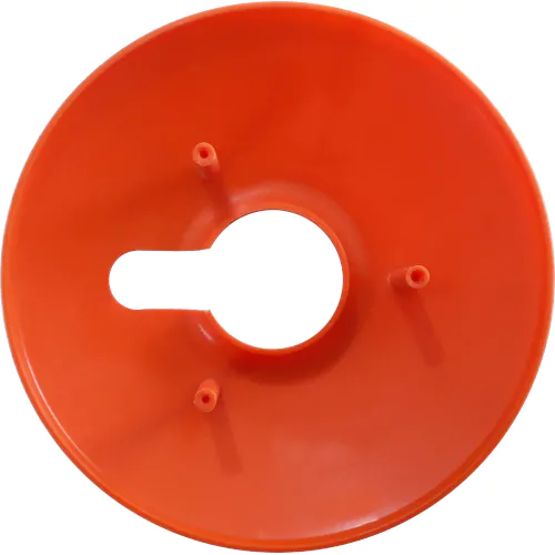 Cobre Corrente Circular 3F P/Roda Dentada 32D Plástico Laranja Wester 2 3893
